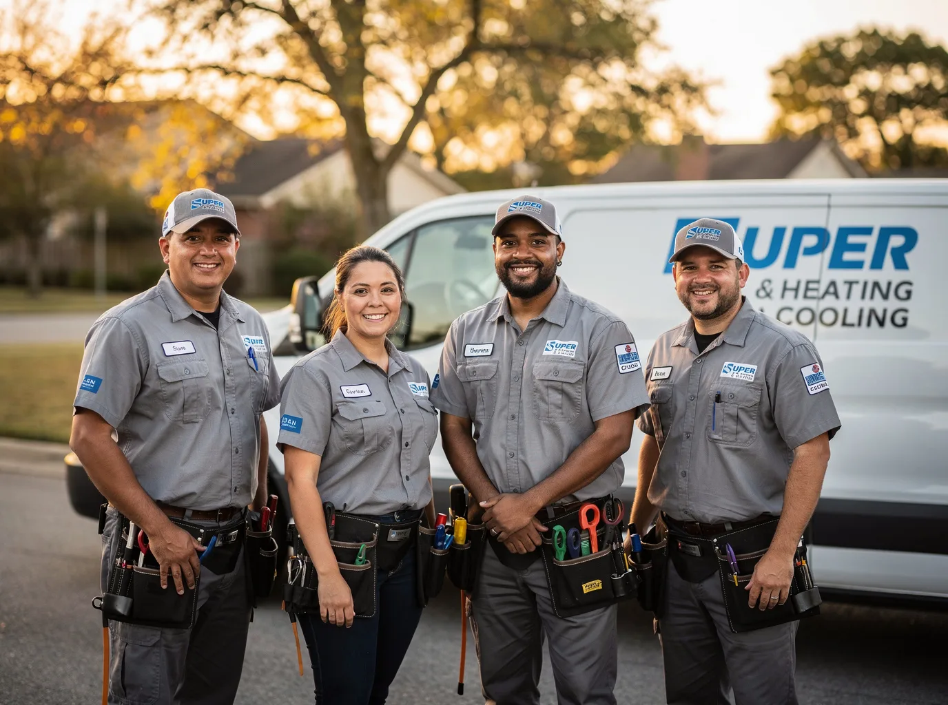Hvac Repair company in Versailles, IL